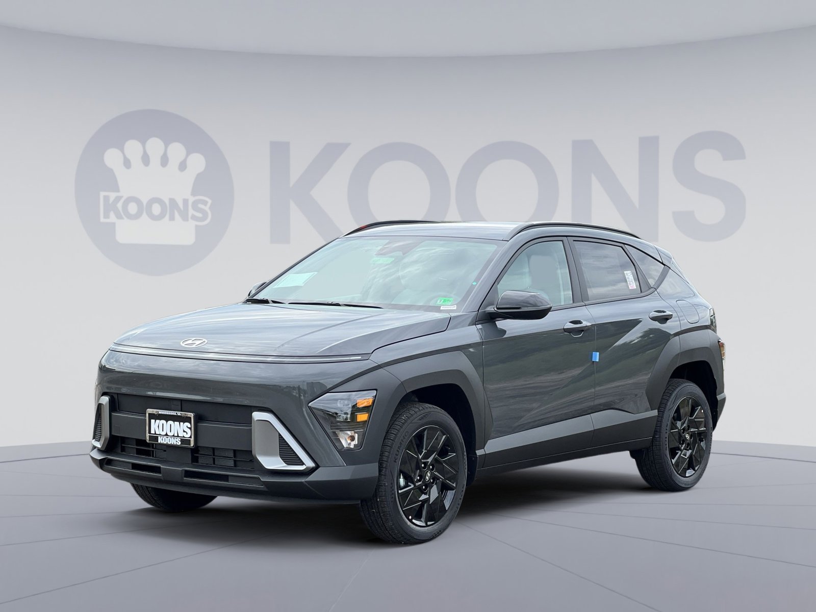 New 2026 Hyundai Kona SEL Sport