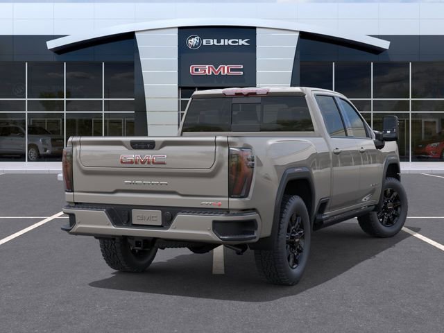 New 2026 GMC Sierra 2500 AT4 w/ AT4 Premium Plus Package image 4