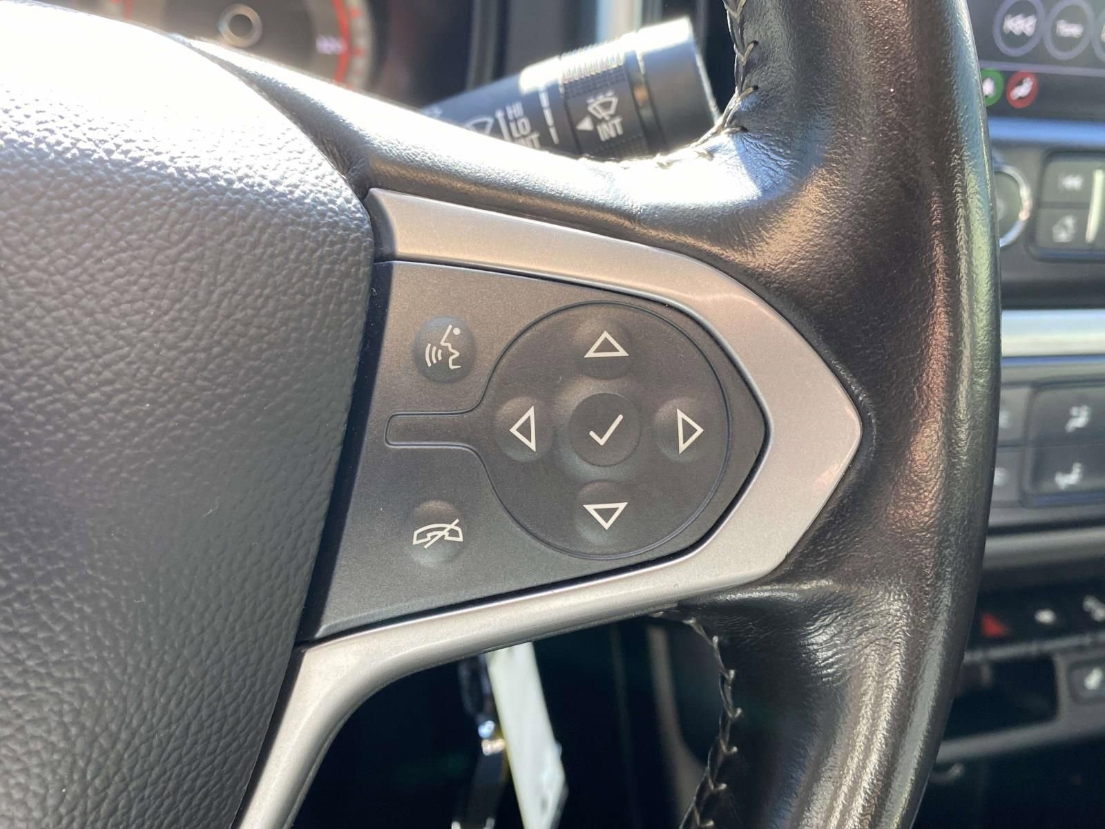 Used 2019 Chevrolet Colorado ZR2 w/ Colorado ZR2 Bison Edition AWD/4WD image 23