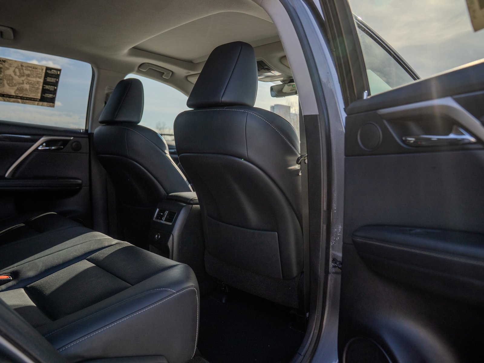 Used 2019 Lexus RX 350 AWD w/ Accessory Package image 26