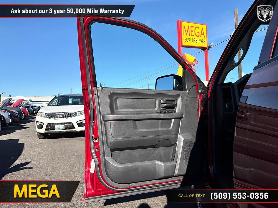 Used 2012 RAM 1500 ST w/ SXT Appearance Group AWD/4WD image 22