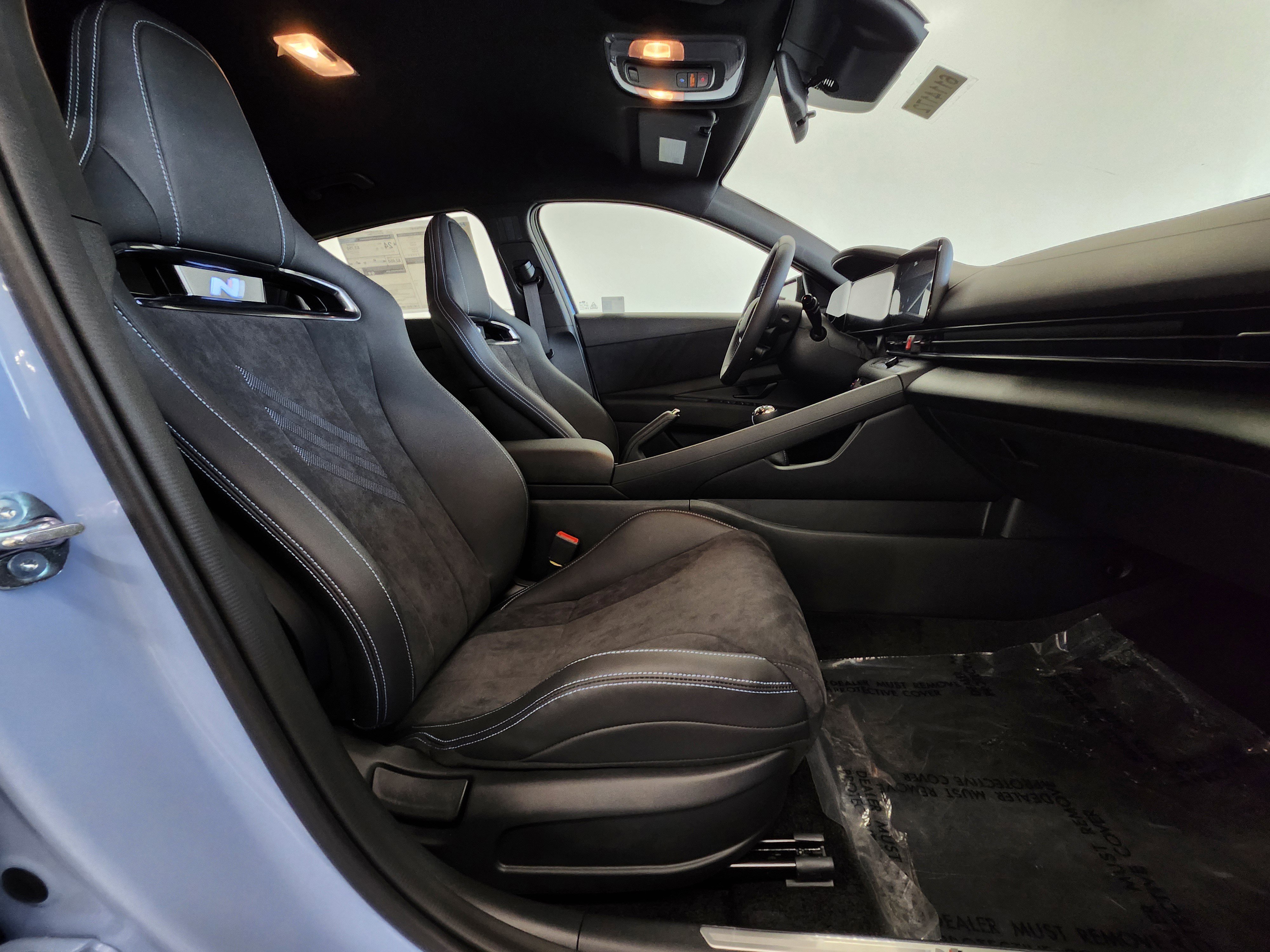 New 2025 Hyundai Elantra N image 17