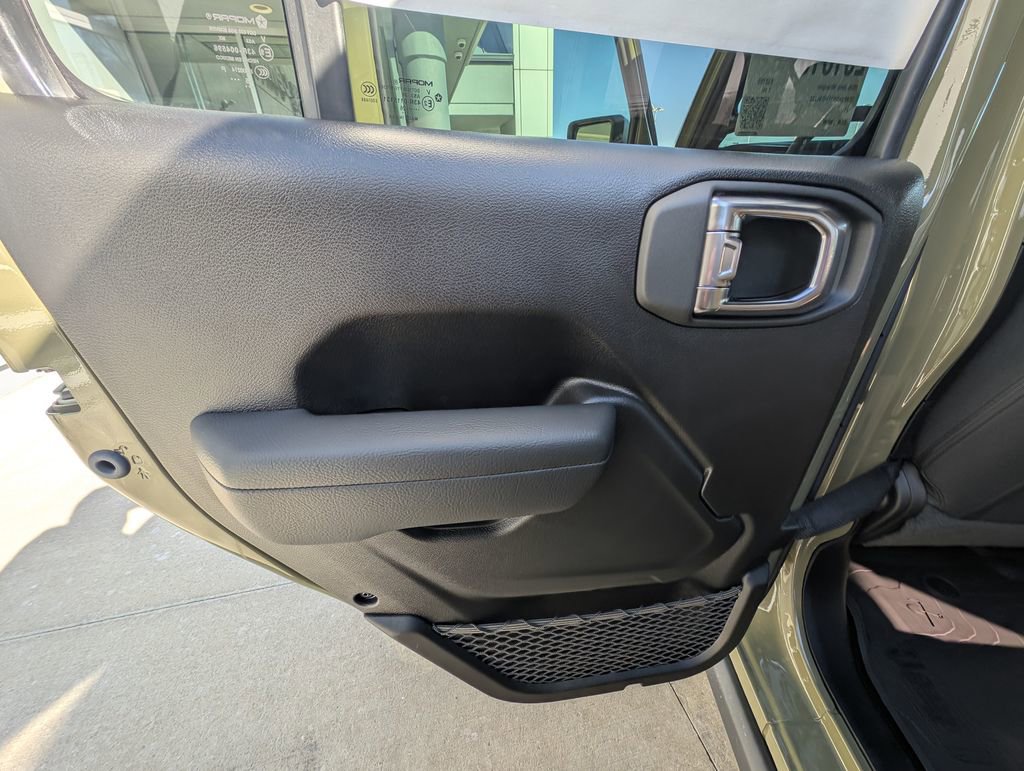 New 2026 Jeep Wrangler Willys image 39