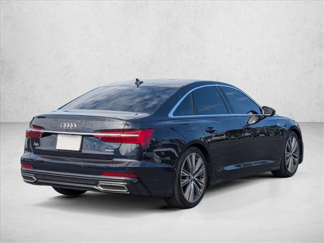 Used 2019 Audi A6 3.0T Premium Plus w/ Premium Plus Package AWD/4WD image 5