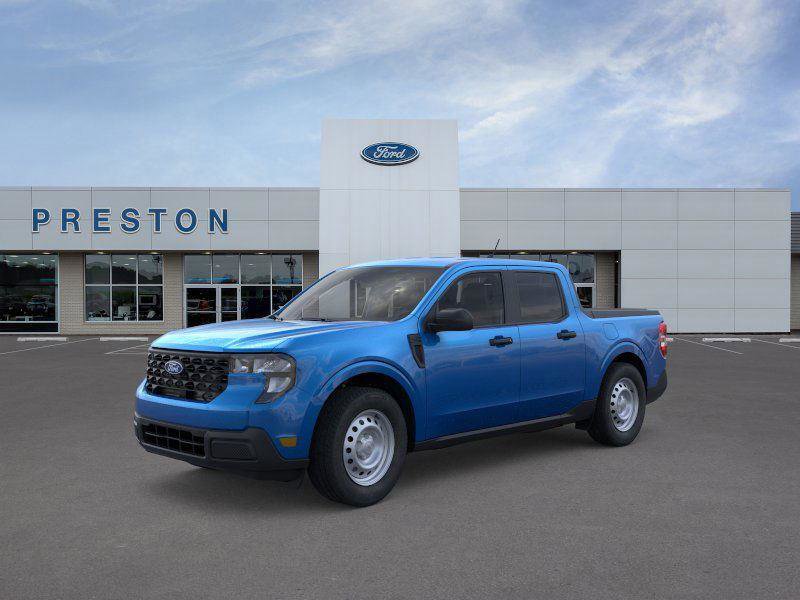 New 2026 Ford Maverick XL