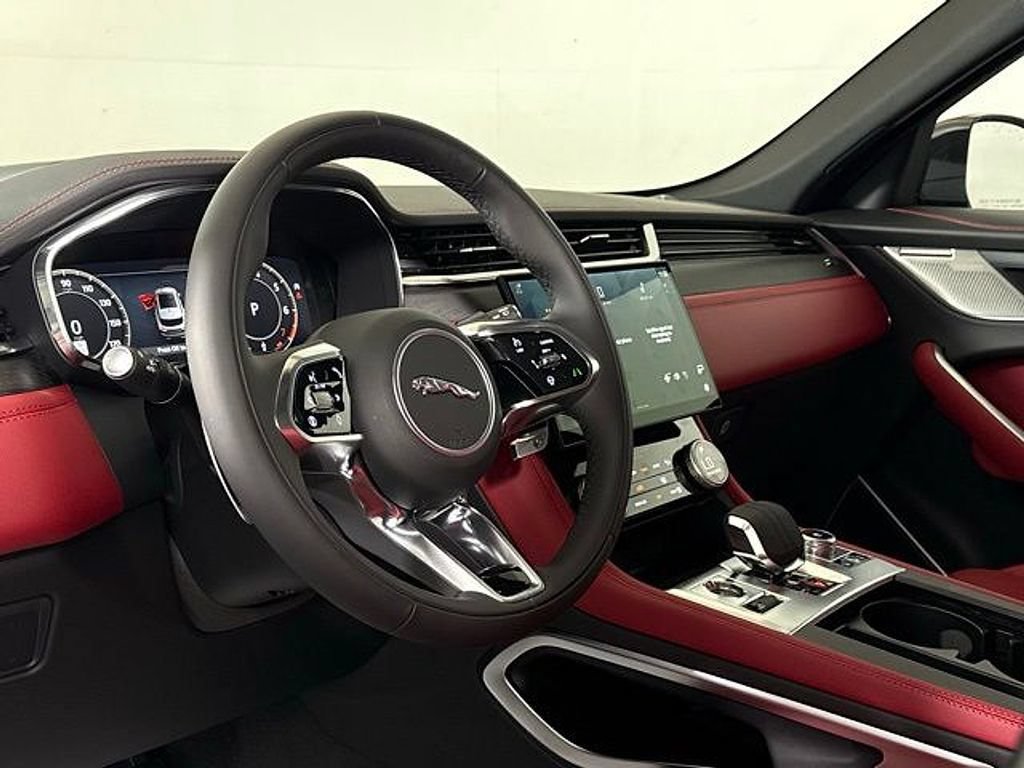 New 2026 Jaguar F-PACE R-Dynamic S AWD/4WD image 43