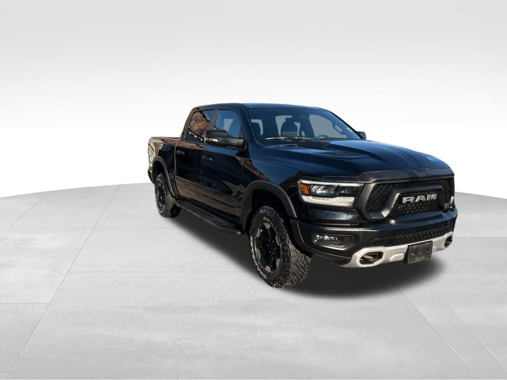 Used 2022 RAM 1500 Rebel w/ Rebel Level 1 Equipment Group image 8