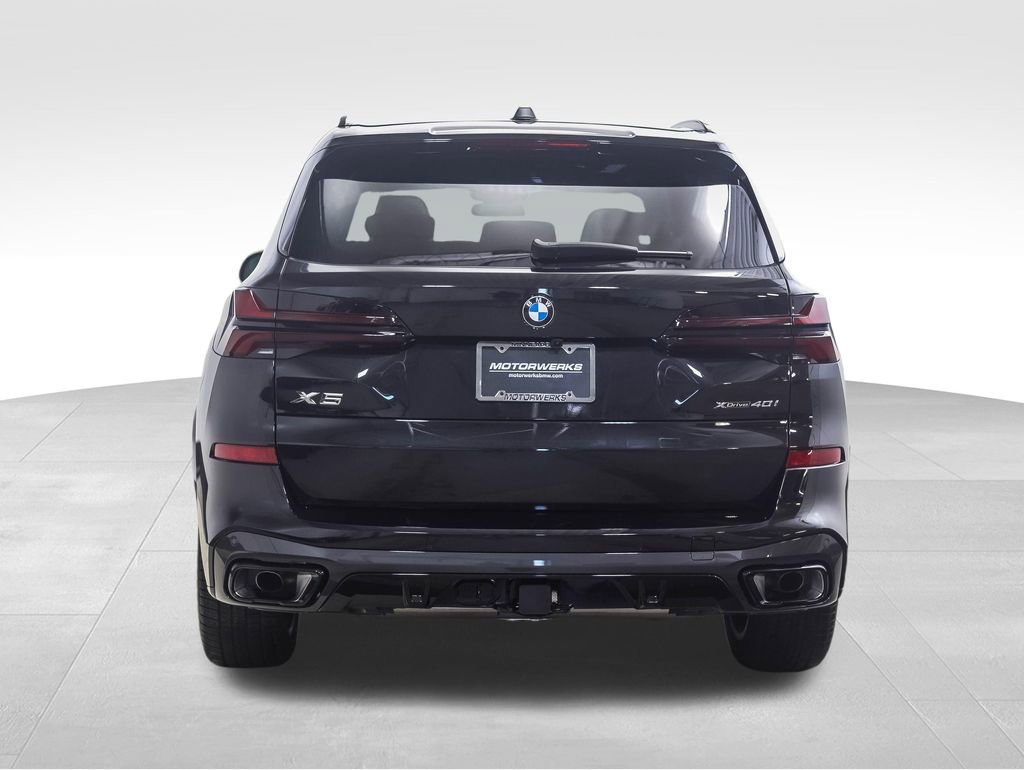 New 2026 BMW X5 xDrive40i image 4