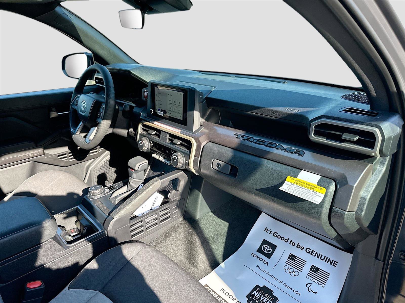 New 2026 Toyota Tacoma TRD Sport image 26