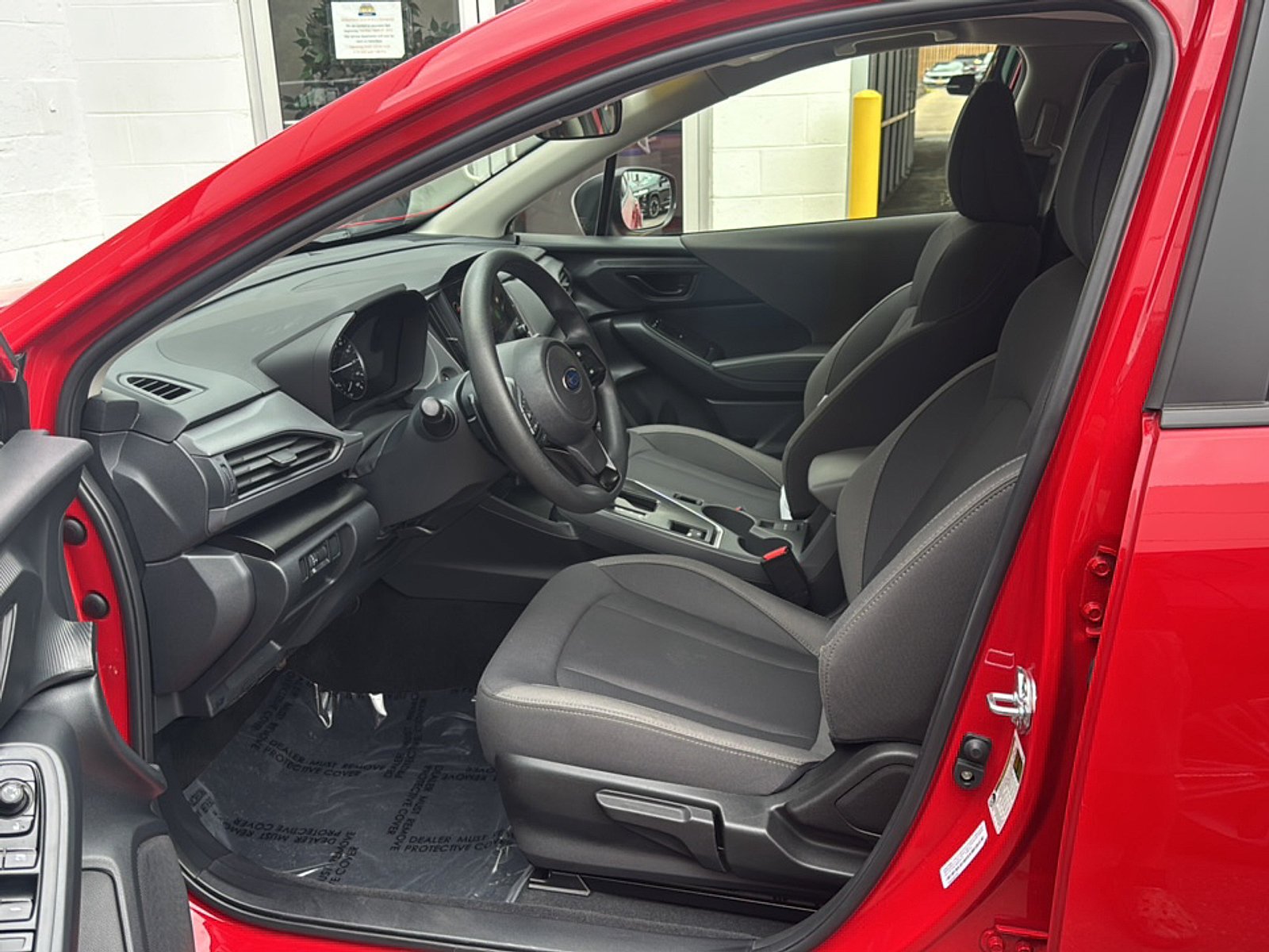 Certified 2025 Subaru Crosstrek 2.5i Premium AWD/4WD image 12