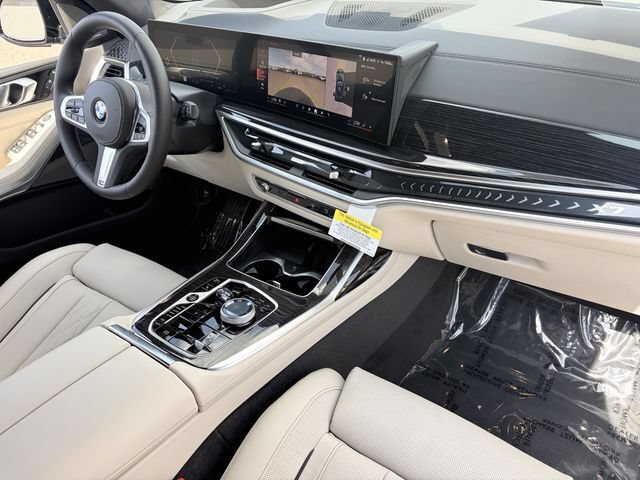 New 2027 BMW X7 xDrive40i w/ M Sport Package AWD/4WD image 12