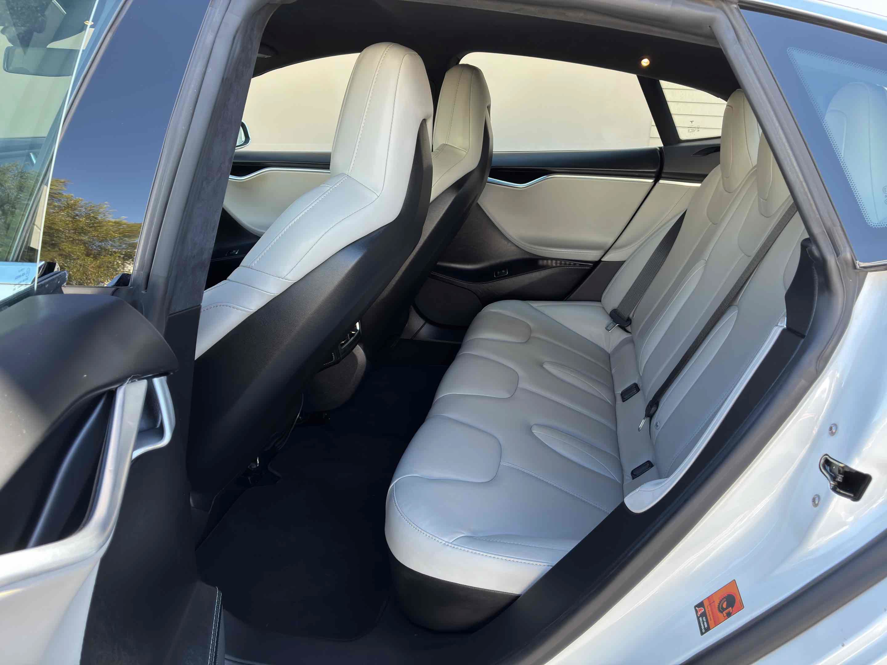 Used 2016 Tesla Model S 90D AWD/4WD image 44