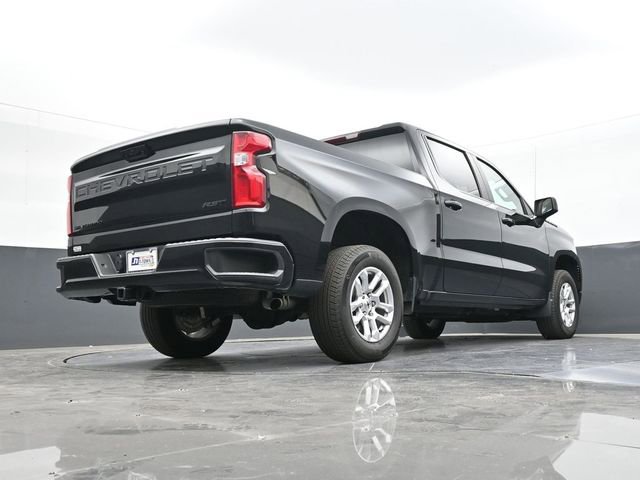 New 2025 Chevrolet Silverado 1500 RST w/ LPO, Dark Essentials Package image 44