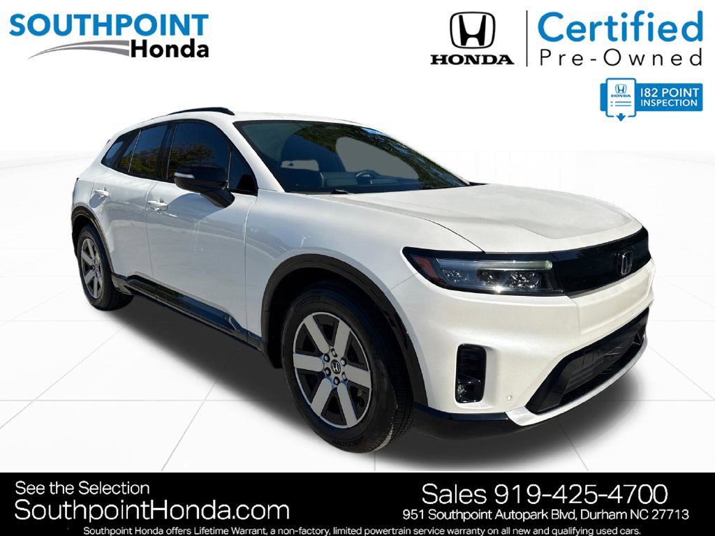 Certified 2024 Honda Prologue Touring