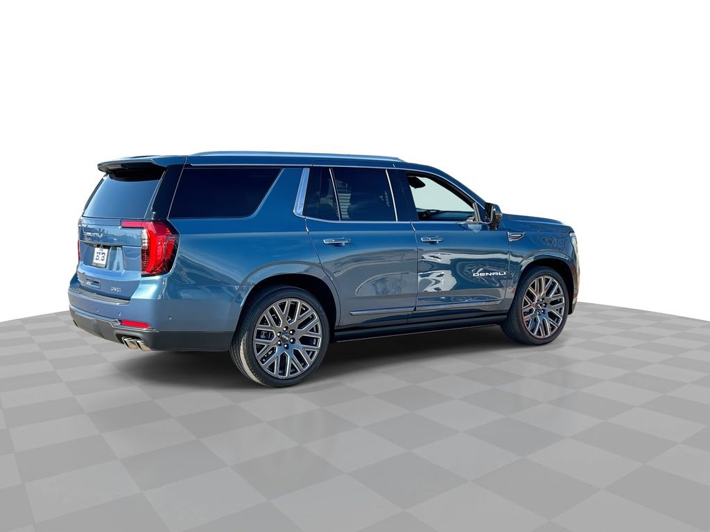 Used 2025 GMC Yukon Denali Ultimate image 8