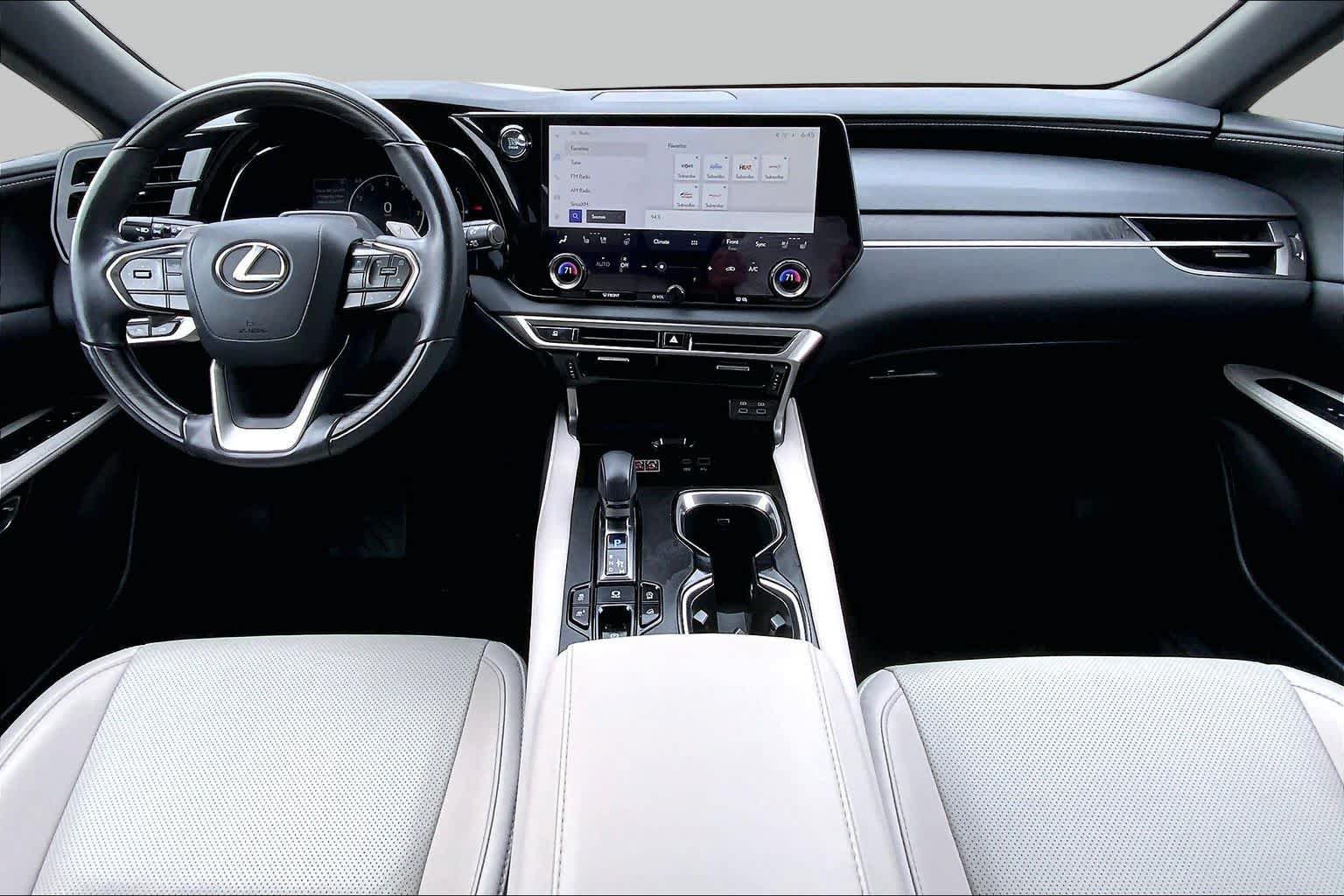 Used 2024 Lexus RX 350 Premium w/ Convenience Package AWD/4WD image 14