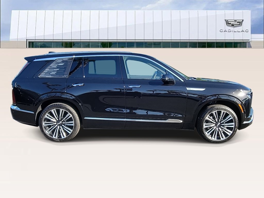 Used 2026 Cadillac Vistiq Premium Luxury AWD/4WD image 9
