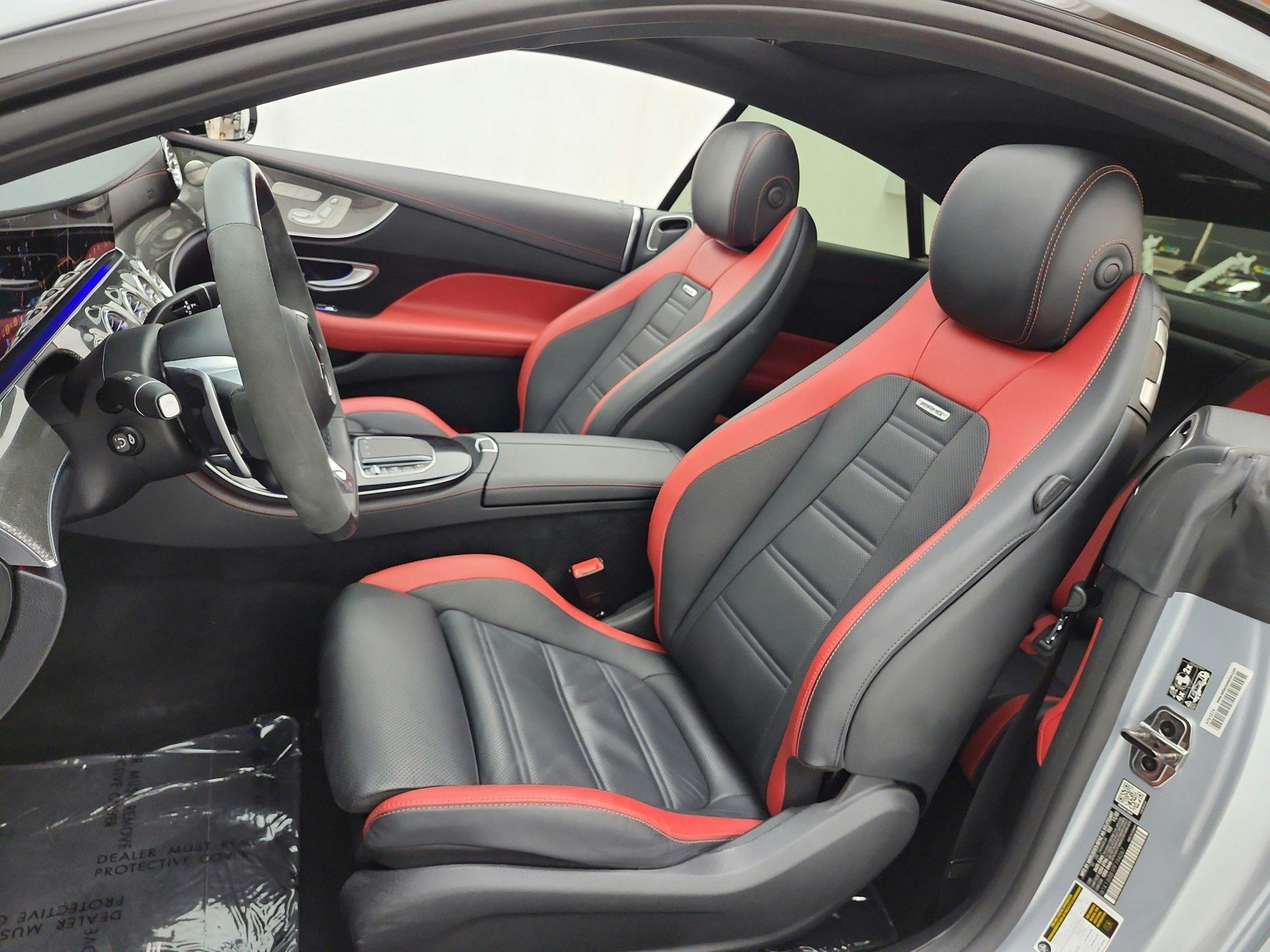 Certified 2023 Mercedes-Benz E 53 AMG 4MATIC Coupe image 10