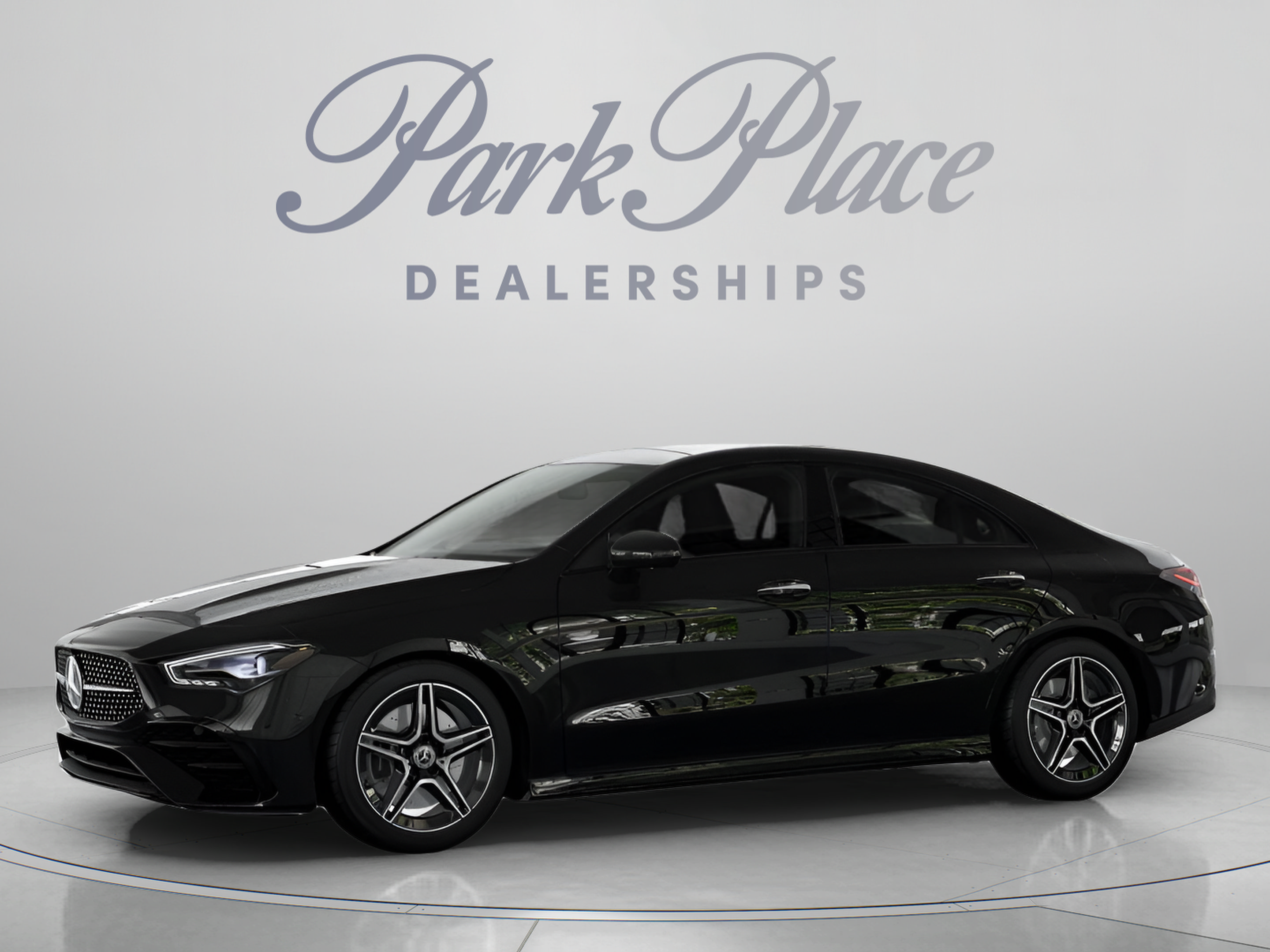 New 2026 Mercedes-Benz CLA 250 4MATIC image 3