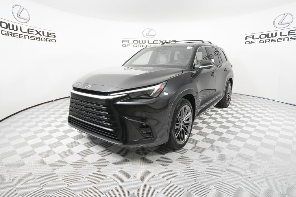 New 2026 Lexus TX 350 AWD image 1