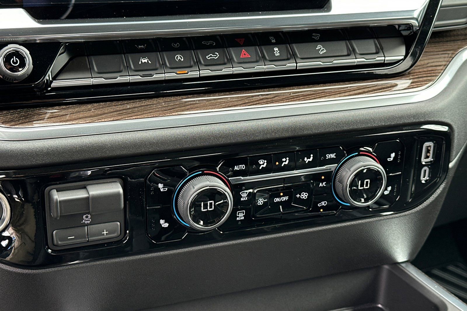 New 2026 Chevrolet Silverado 1500 RST w/ Convenience Package II image 20