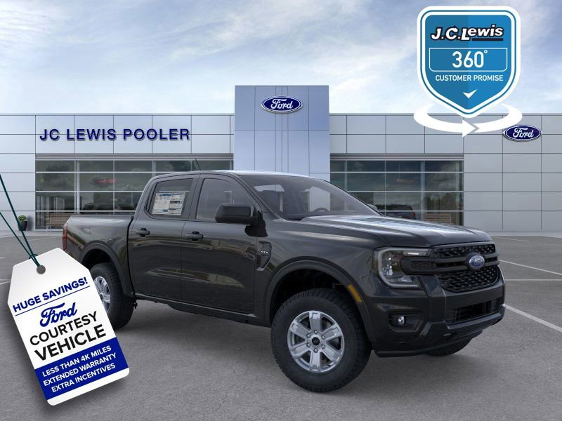 New 2025 Ford Ranger XL