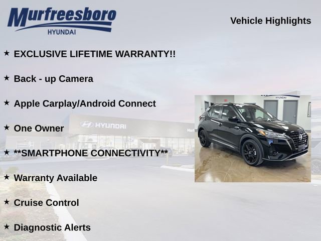 Used 2024 Nissan Kicks SR image 5