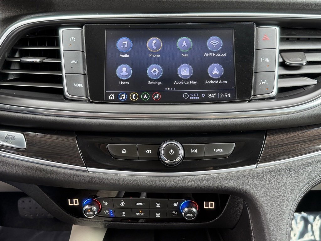 Used 2022 Buick Enclave Premium w/ Surround and Sites Package image 35