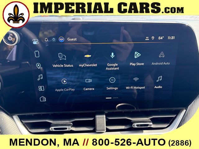 New 2027 Chevrolet Equinox LT w/ LPO, Floor Liner Package AWD/4WD image 19