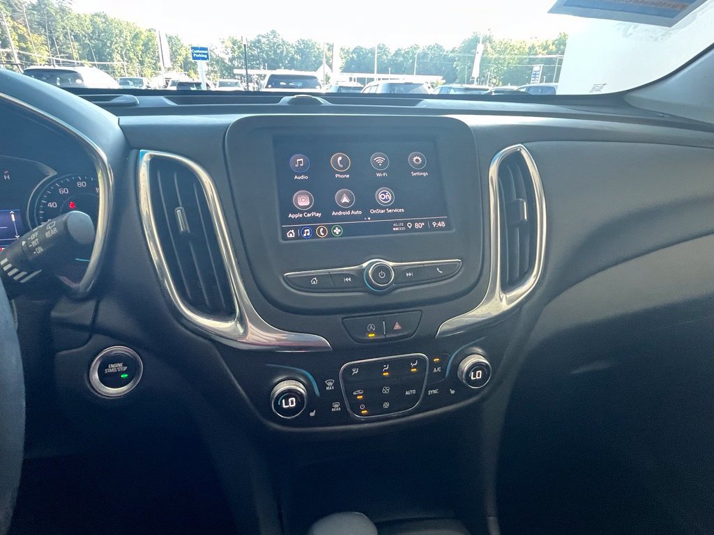 Used 2022 Chevrolet Equinox LT AWD/4WD image 21