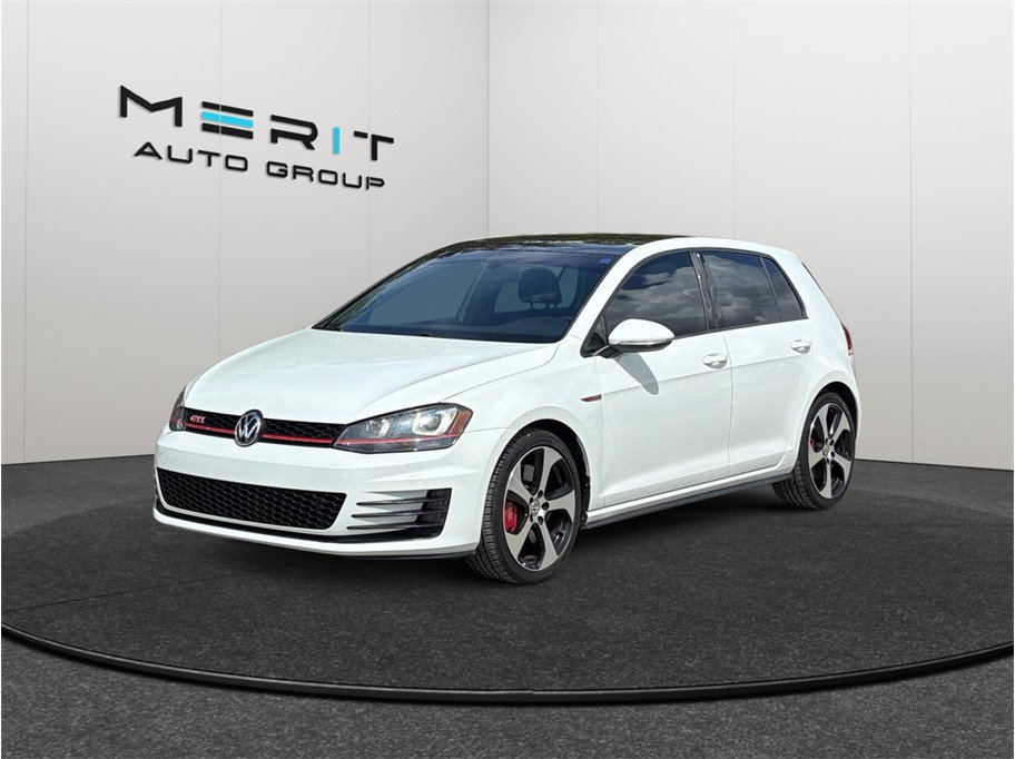 Used 2016 Volkswagen GTI Autobahn w/ Lighting Package (SEL) FWD image 4