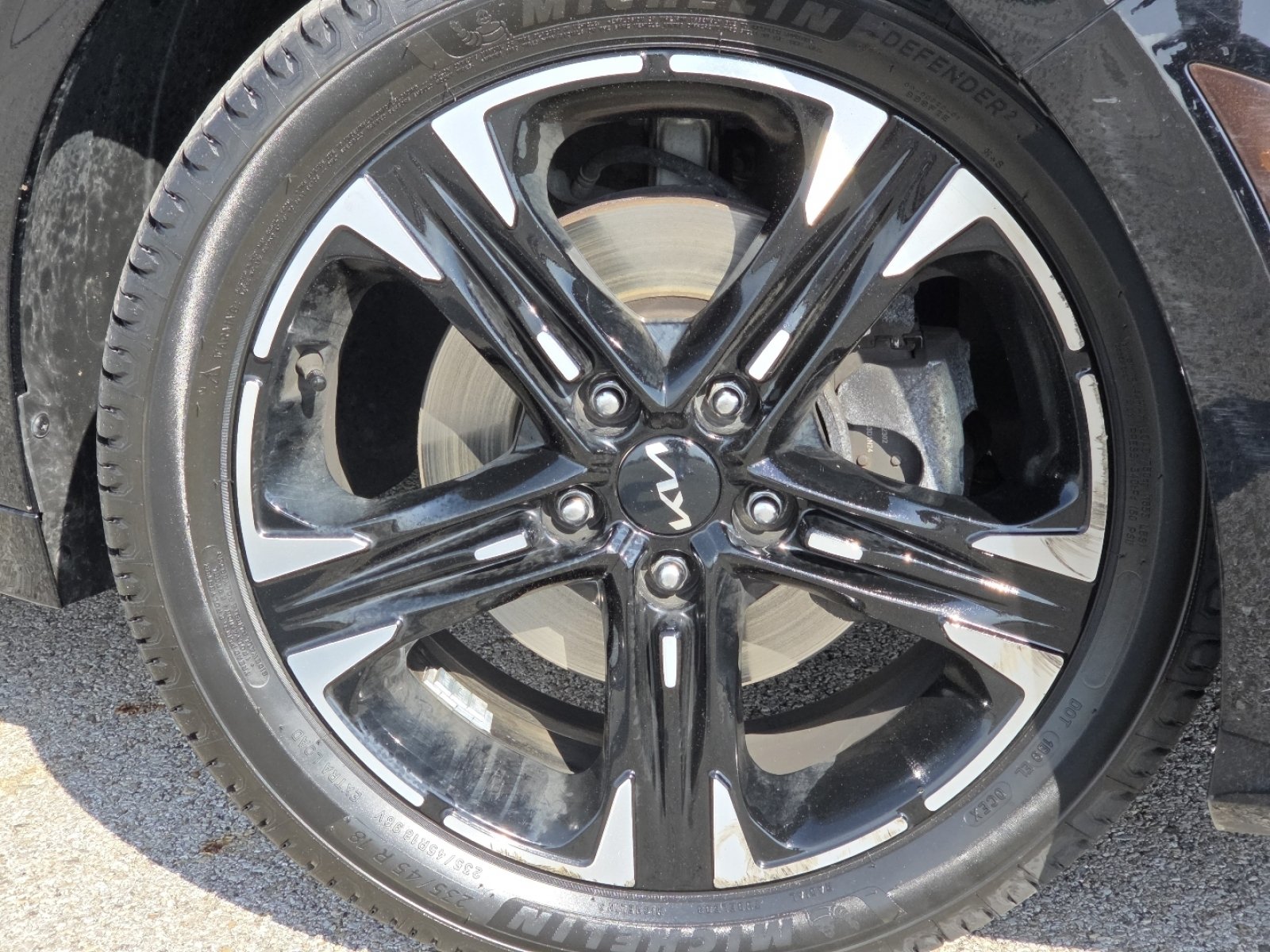 Used 2022 Kia K5 GT-Line w/ GT-Line Awd Premium Package image 13