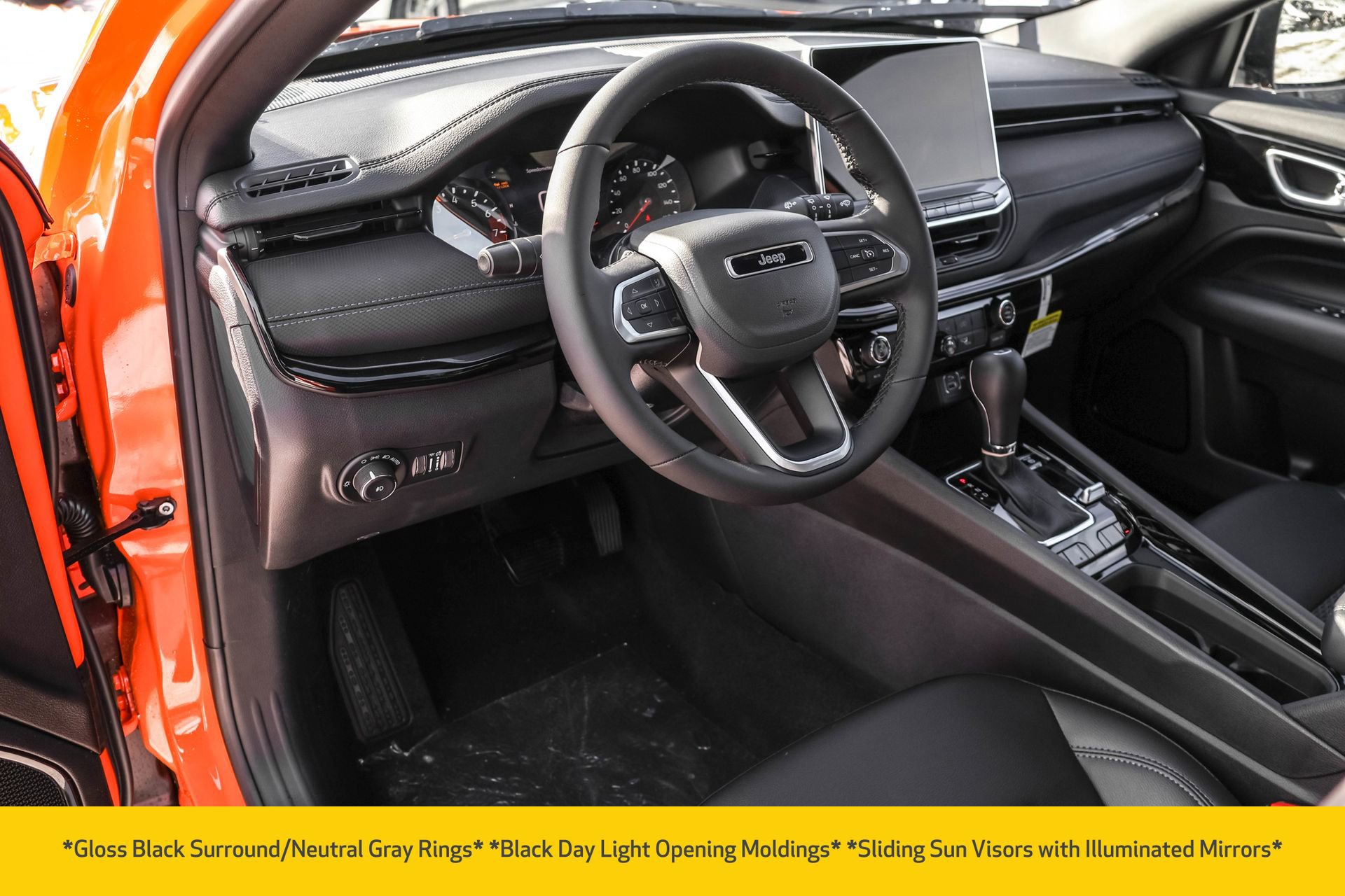 New 2026 Jeep Compass Latitude image 4