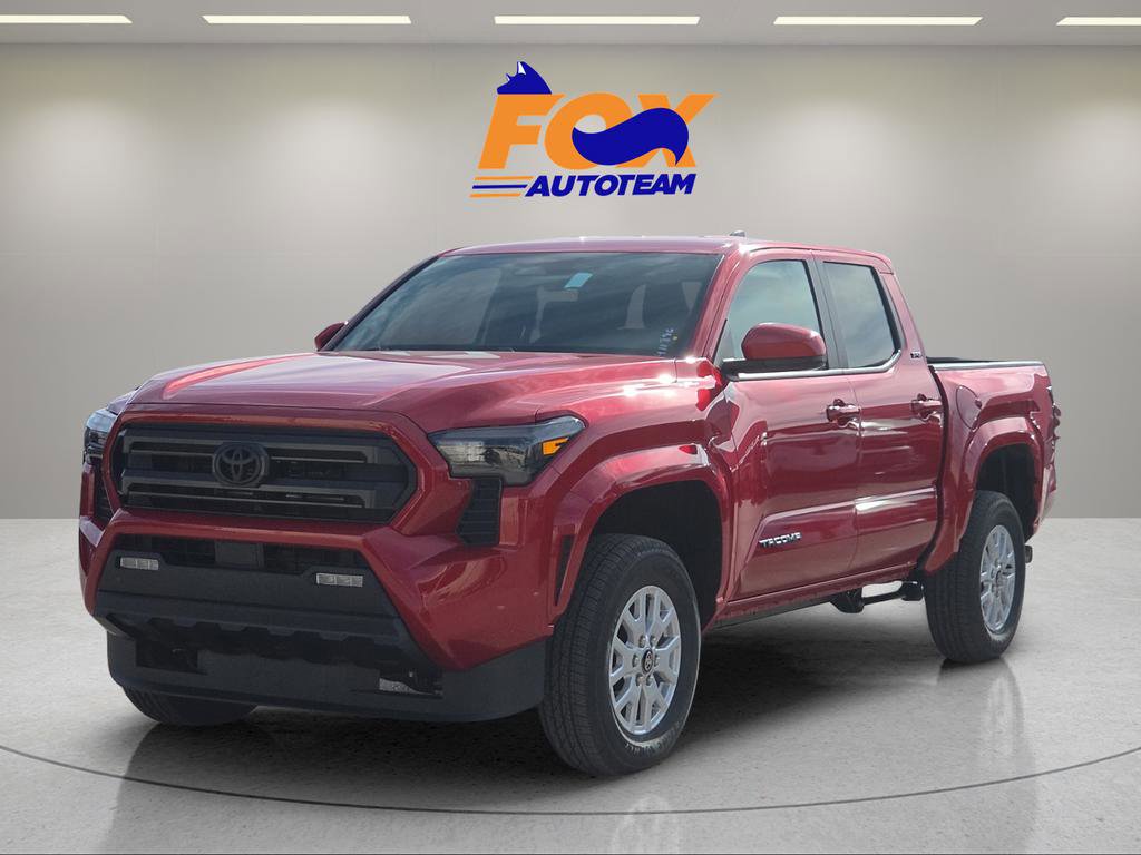 New 2026 Toyota Tacoma SR5 image 1
