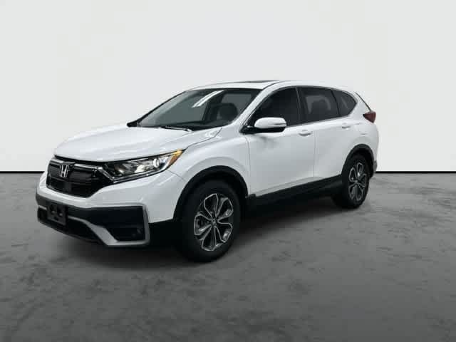 Used 2022 Honda CR-V EX-L image 8