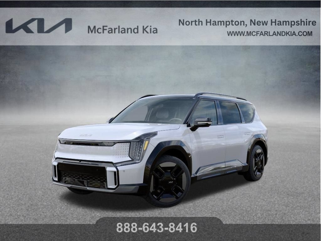 New 2026 Kia EV9 GT-Line AWD/4WD image 1