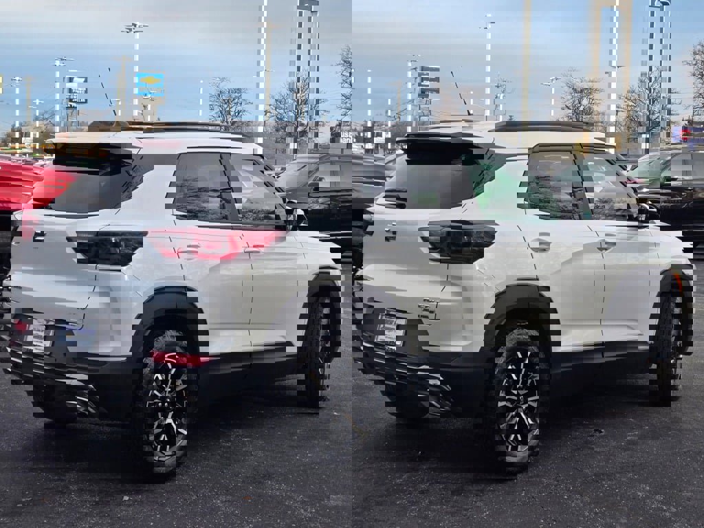 Certified 2024 Chevrolet TrailBlazer ACTIV w/ Driver Confidence Package image 10