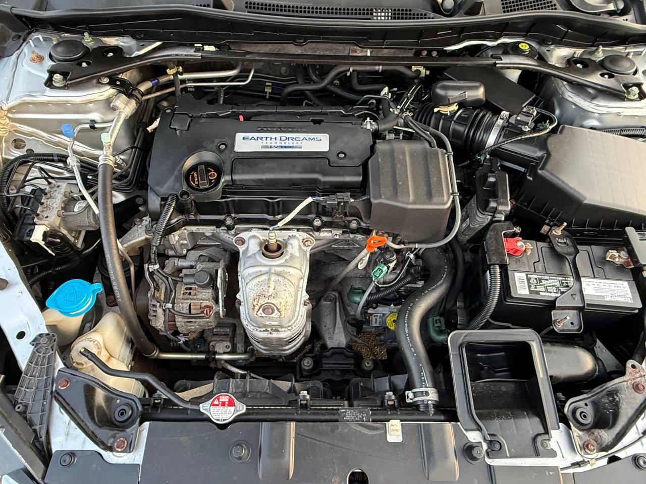 Used 2014 Honda Accord EX-L image 50