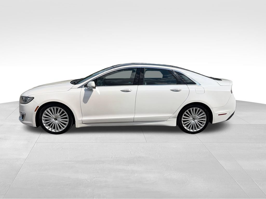 Used 2017 Lincoln MKZ Reserve w/ Luxury Package AWD/4WD image 2