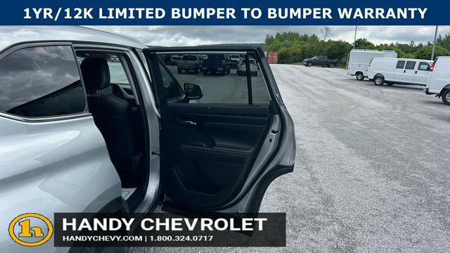Used 2021 Toyota Highlander XLE AWD/4WD image 43