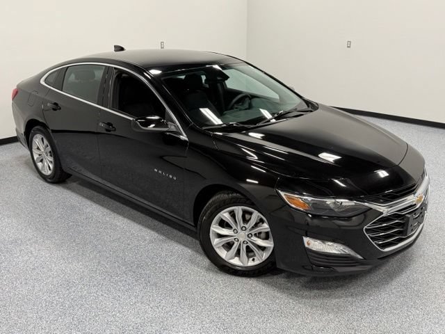 Used 2025 Chevrolet Malibu LT FWD image 39