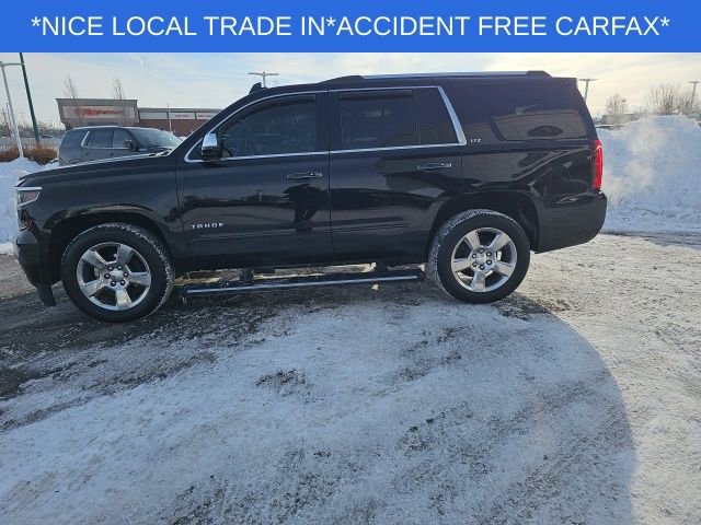 Used 2016 Chevrolet Tahoe LTZ image 13