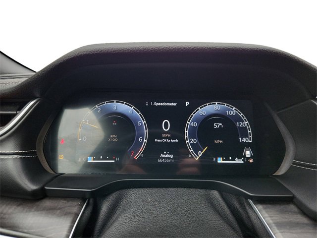 Used 2024 Jeep Grand Cherokee L Limited w/ Luxury Tech Group II image 13