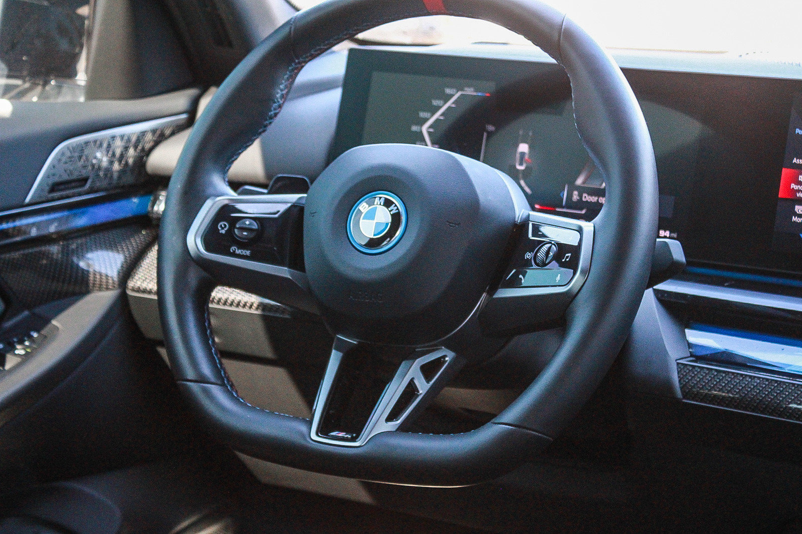 Used 2024 BMW i5 M60 w/ Premium Package AWD/4WD image 15