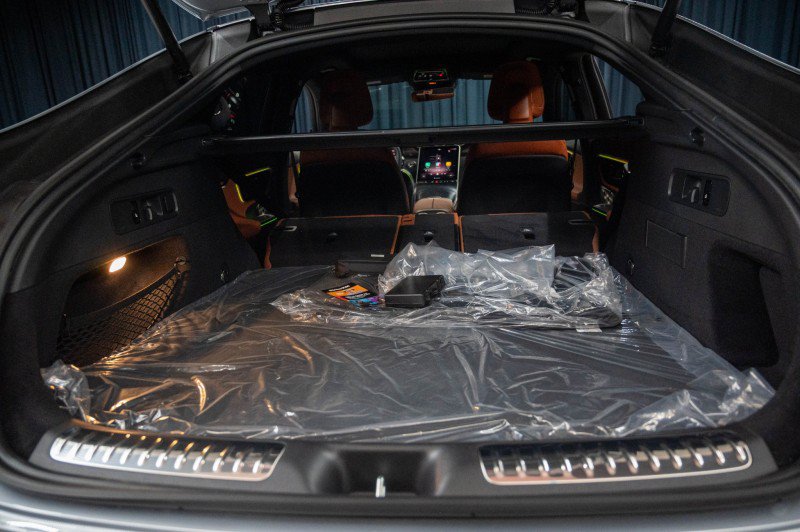 New 2027 Mercedes-Benz GLC 300 4MATIC image 33