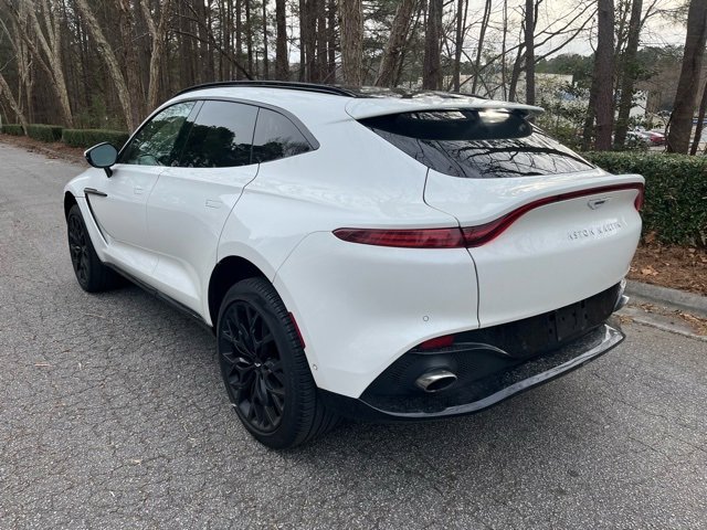 Used 2021 Aston Martin DBX image 7