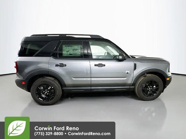 New 2026 Ford Bronco Sport Big Bend AWD/4WD image 8