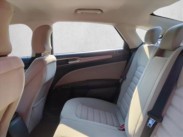 Used 2018 Ford Fusion S image 17