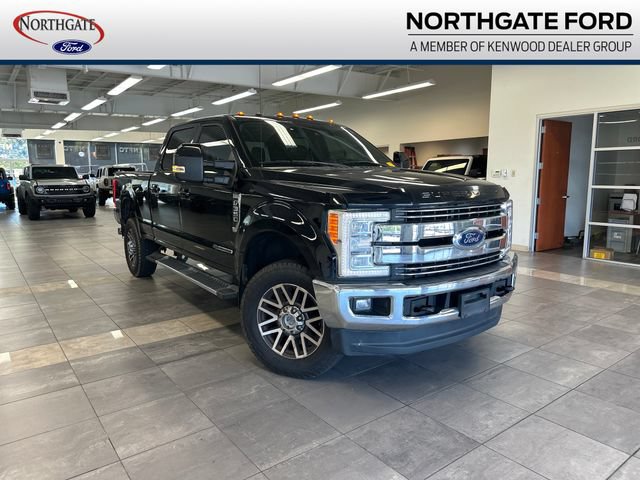 Used 2018 Ford F350 Lariat w/ Lariat Ultimate Package
