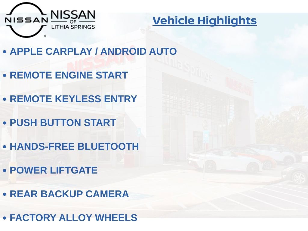 Certified 2023 Nissan Armada S image 12